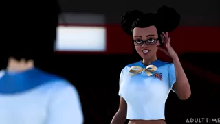 HENTAI SEX SCHOOL - Ep.8