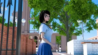 HENTAI SEX SCHOOL - Ep.8