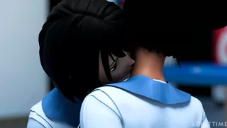 HENTAI SEX SCHOOL - Ep.8