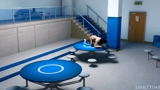 HENTAI SEX SCHOOL - Ep.8