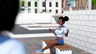 HENTAI SEX SCHOOL - Ep.8