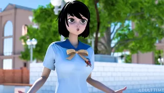 HENTAI SEX SCHOOL - Ep.8