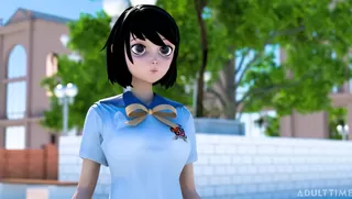 HENTAI SEX SCHOOL - Ep.8