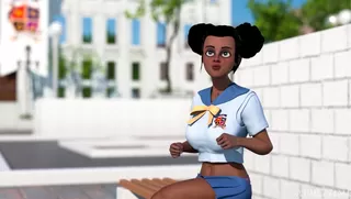 HENTAI SEX SCHOOL - Ep.8