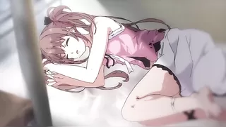 Tsun girl's ecchi favor repayment ep.1