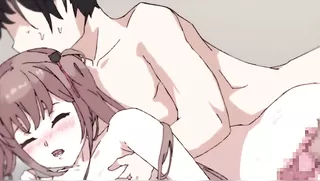 Tsun girl's ecchi favor repayment ep.2