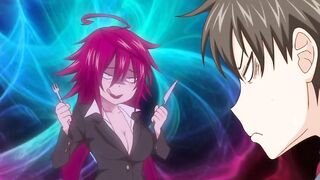 Succubus Appli Gakuen Saimin - Ep.4