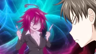 Succubus Appli Gakuen Saimin - Ep.4