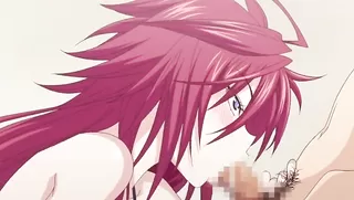 Succubus Appli Gakuen Saimin - Ep.4