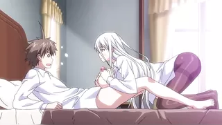 Sei Brunehilde Gakuen Shoujo Kishidan to Junpaku no Panty OVA