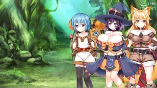 Trinity dungeon ~Succubus, girls and erotic dungeon~