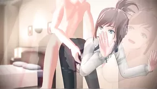 PURE LOVE SEX WITH MY SEXUALLY CURIOUS GF