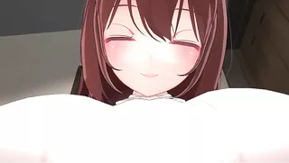 You like playing with your mouth, right - Ep.1