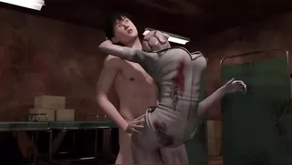 SILENT CHILL – DOUBT