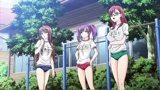 School OVA - Ep.1