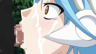 Aku no Onna Kanbu - Ep.2