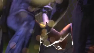 D.O.A - Tina: April Animation