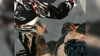 Requiem 1: The R*pe Hell
