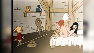 Welterfolge des Cartoon Sex!