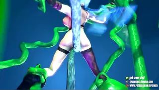 Jinx - Ecstasy Sex Slave