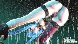 Jinx - Ecstasy Sex Slave