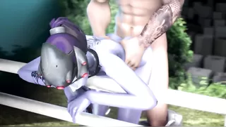 Overwatch - Civil War