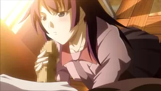 IRO Monogatari 01 Hitagi - Ep.1