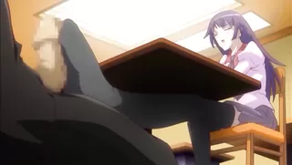 IRO Monogatari 01 Hitagi - Ep.1