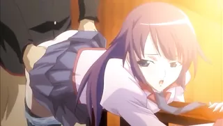 IRO Monogatari 01 Hitagi - Ep.1