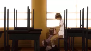 IRO Monogatari 02 Tsubasa Hitagi - Ep.2