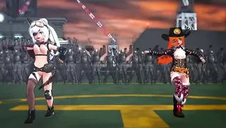 TACTICAL MORALE BOOSTER