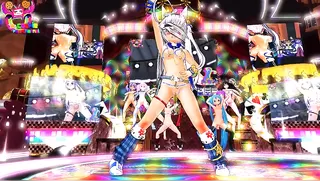 ARASHI NO SAXOPHONE – GIRLS NIGHT OUT