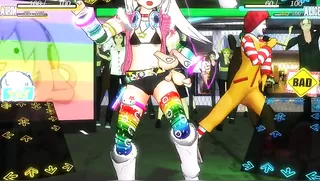 AISHA VS ALICE DANCE BATTLE
