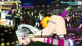 AISHA VS ALICE DANCE BATTLE