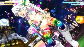 AISHA VS ALICE DANCE BATTLE