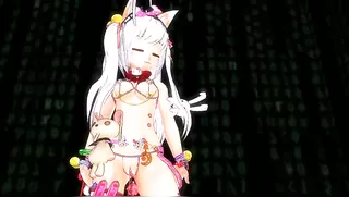 Arcade Girl Aisha
