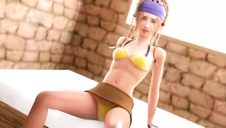 Rikuest Movie Glamoroushd - Ep.1