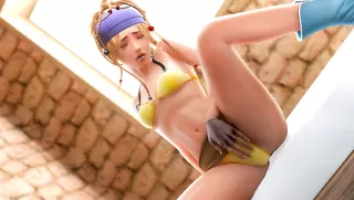 Rikuest Movie Glamoroushd - Ep.1