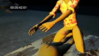 CRAM SKUL BEACH TRIP