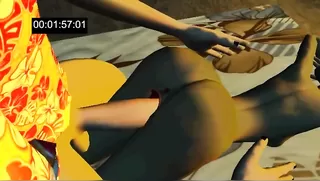 CRAM SKUL BEACH TRIP