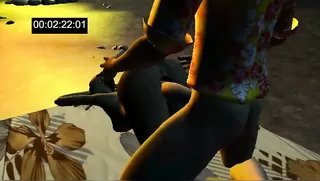 CRAM SKUL BEACH TRIP