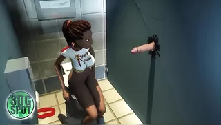 Cram Skul Glory Hole