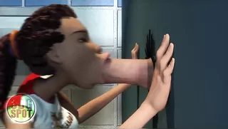 Cram Skul Glory Hole