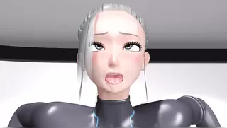 Machine Love Rat Man - Ep.2