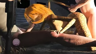 Gai Fun Safari So Good