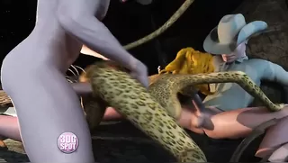 Gai Fun Safari So Good