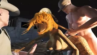 Gai Fun Safari So Good