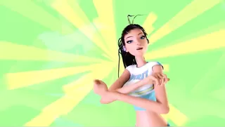 Portentia Cheer Dance Two