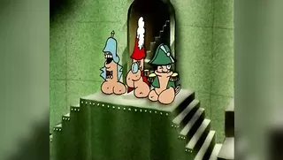 Tarzoon, la honte de la jungle