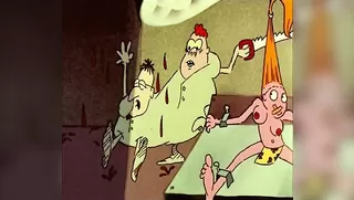 Tarzoon, la honte de la jungle